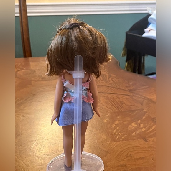 Mga entertainment forever best friends doll! Brown hair, green eyes, 10 in tall - Picture 8 of 13